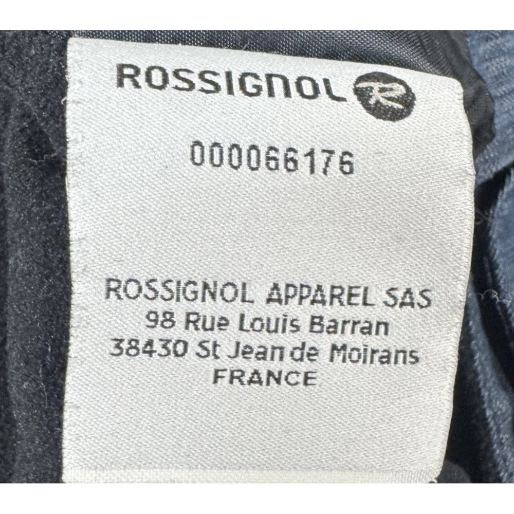 ROSSIGNOL Womens Ski Snowboarding Pants, Size 12, Dark Gray - Picture 11 of 14